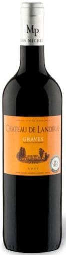 Chateau De Landiras Graves 2016 750ml