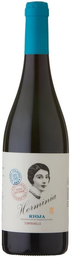 Vina Herminia Rioja Herminia Lady Label 2017 750ml
