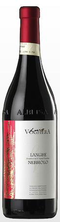 Luigi Voghera Langhe Nebbiolo 2018 750ml