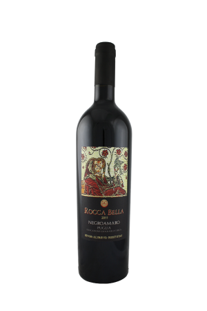 Rocca Bella Negroamaro 2019 750ml