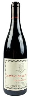 Chateau De Saint Cosme Cotes Du Rhone Les Deux Albions 2018 750ml