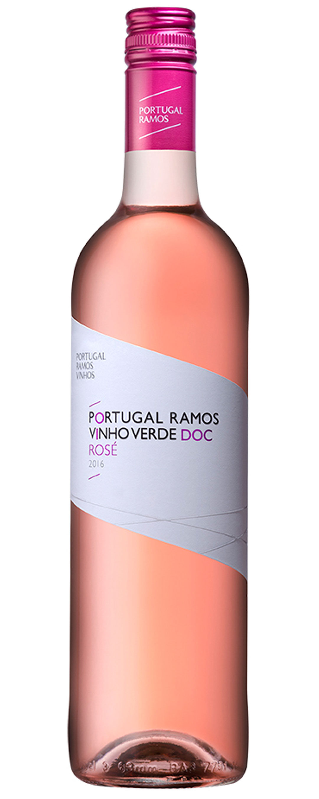 Joao Portugal Ramos Vinho Verde Rose 2019 750ml