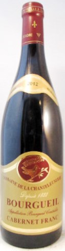 Domaine De La Chanteleuserie Bourgueil Cuvee Beauvais 2018 750ml