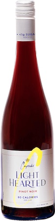 Cupcake Lighthearted Pinot Noir 750ml