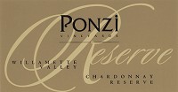 Ponzi Chardonnay Reserve 2016 750ml