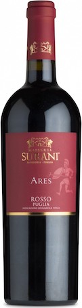Tommasi Ares Rosso 2017 750ml