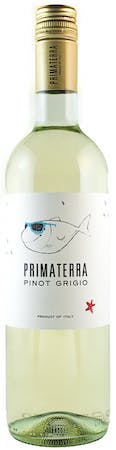 Primaterra Pinot Grigio 2019 750ml