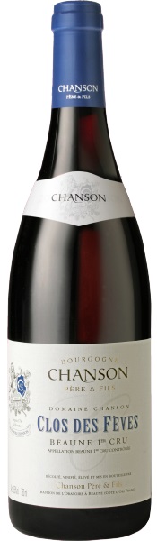 Chanson Pere & Fils Beaune 1er Cru Clos Des Feves Rouge 2017 750ml