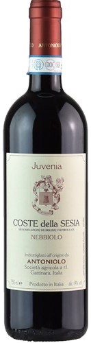 Antoniolo Nebbiolo Coste Della Sesia Juvenia 2018 750ml