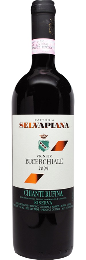 Fattoria Selvapiana Chianti Rufina Riserva Bucerchiale 2016 750ml