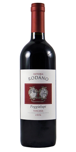 Rodano Poggialupi Igt 2019 750ml