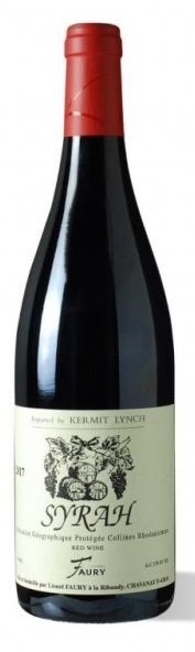 Domaine Faury Syrah 2019 750ml