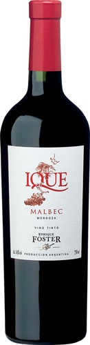 Bodega Enrique Foster Malbec Ique 2019 750ml