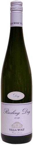 Villa Wolf Dr. Loosen Riesling Dry 2019 750ml