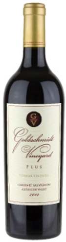 Goldschmidt Vineyards Cabernet Sauvignon Yoeman Plus 2015 750ml