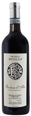 Revello Barbera D'alba 2019 750ml