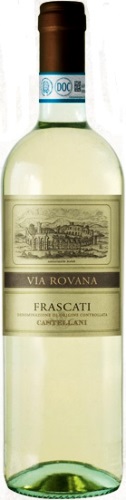 Via Rovana Frascati 2019 750ml