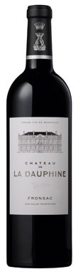 Chateau La Dauphine Fronsac 2014 750ml