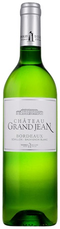 Chateau Grand Jean Bordeaux Blanc 2019 750ml