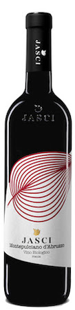 Jasci Montepulciano d'Abruzzo 2018 750ml