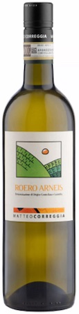 Correggia Arneis 2019 750ml