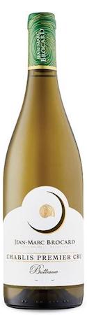 Jean-Marc Brocard Chablis Premier Cru Butteaux 2019 750ml