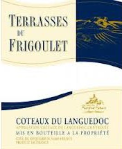 Cave De Roquebrun Coteaux Du Languedoc Terrasses Du Frigoulet Rouge 2019 750ml