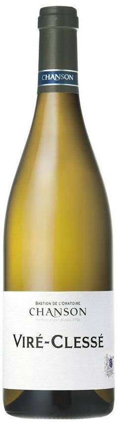 Chanson Pere & Fils Vire-Clesse 2018 750ml
