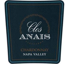 Clos Anais Vineyards Chardonnay 2018 750ml