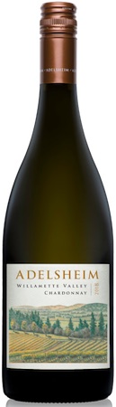 Adelsheim Chardonnay 2018 750ml