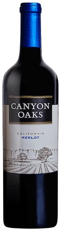 Canyon Oaks Vineyards Merlot 2018 1.5Ltr