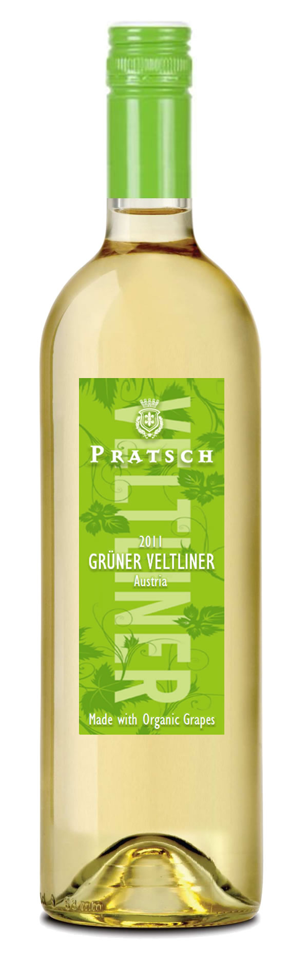 Pratsch Gruner Veltliner 2019 750ml
