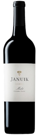 Januik Merlot 2017 750ml