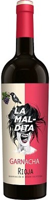 La Maldita Garnacha 2018 750ml