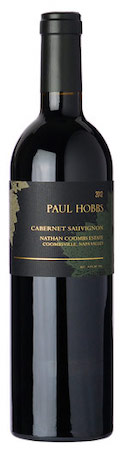 Paul Hobbs Cabernet Sauvignon Nathan Coombs Estate 2016 750ml