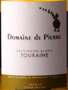 Domaine De Pierre Touraine Sauvignon Blanc 2018 750ml