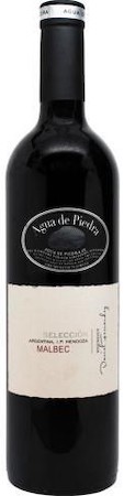 Agua De Piedra Malbec Seleccion 2019 1.5Ltr