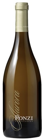 Ponzi Chardonnay Aurora 2017 750ml