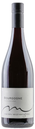 Lucien Muzard Bourgogne Rouge 2019 750ml