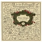 Livio Felluga Pinot Grigio 2018 750ml