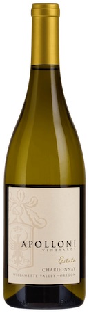 Apolloni Chardonnay Estate 2019 750ml