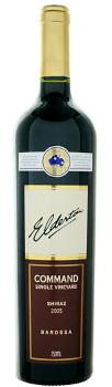 Elderton Shiraz Command Barossa 2016 750ml