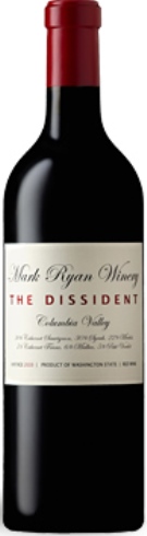 Mark Ryan The Dissident 2018 750ml