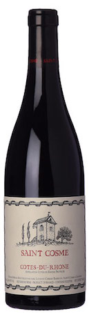 Chateau De Saint Cosme Cotes Du Rhone 2019 750ml