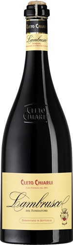 Cleto Chiarli Lambrusco Di Sorbara Fondatore 2019 750ml