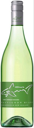 Greg Norman Sauvignon Blanc 2019 750ml