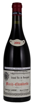 Dominique Laurent Mazis-Chambertin Cuvee B Vieilles Vignes 2017 750ml