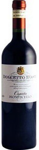 Casata Monticello Dolcetto D'asti 2019 750ml