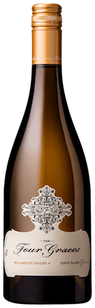 The Four Graces Pinot Blanc 2019 750ml