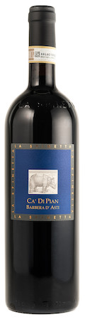 La Spinetta Barbera D'asti Ca Di Pian 2017 750ml